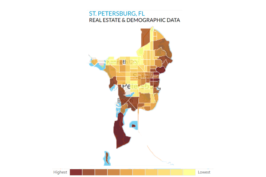 St. Petesburg